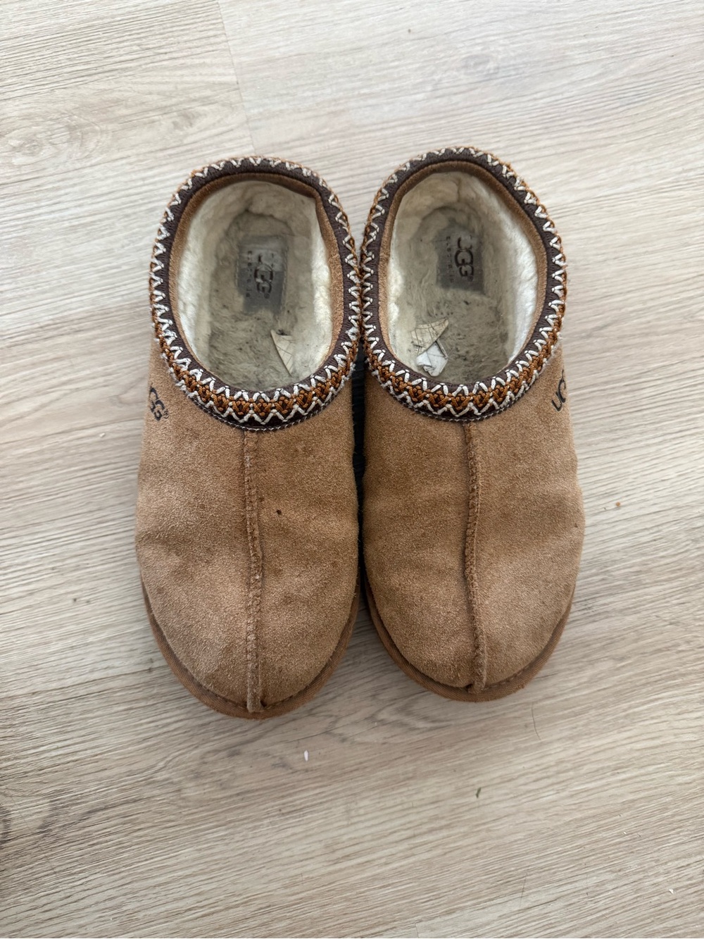 Tasmans Uggs